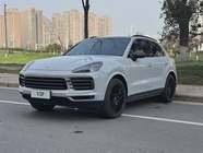 Porsche Cayenne 2019