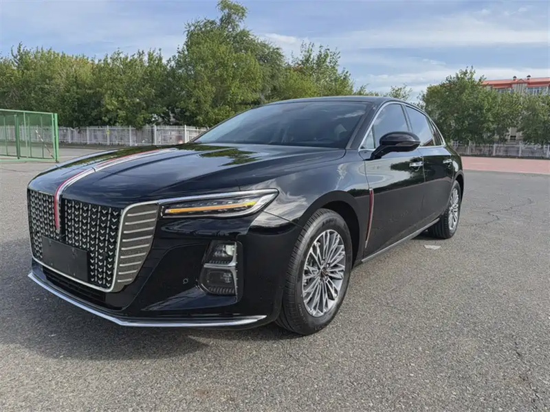 Hongqi H5
