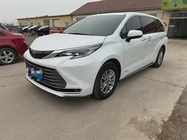Toyota Sienna 2022