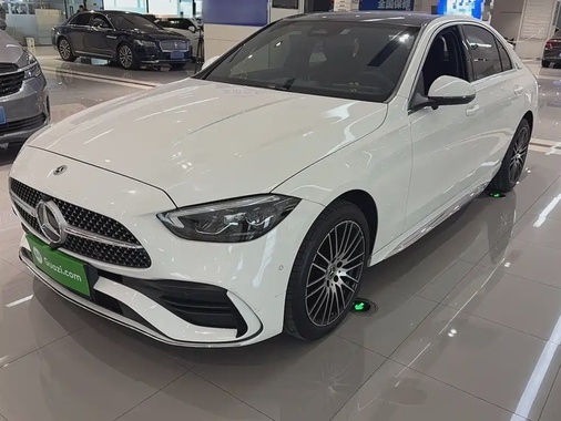Mercedes-Benz C-Class 2024