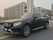 Mercedes-Benz GLC-Class 2017