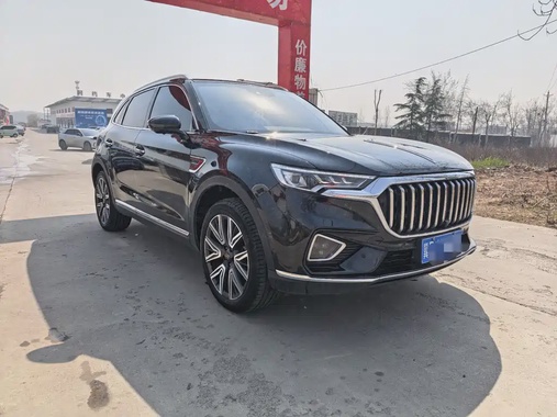 Hongqi HS5 2022