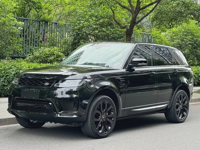 Land Rover Sport