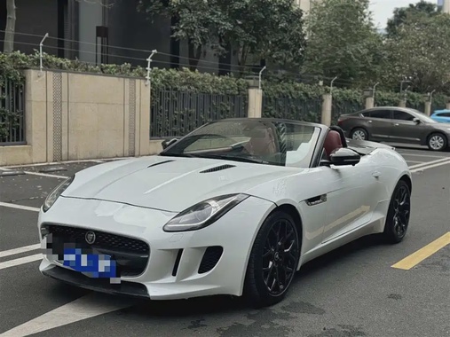 Jaguar F-TYPE 2014