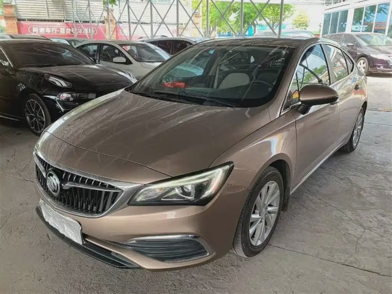 Buick Verano