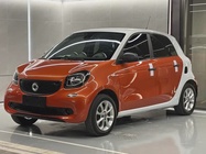 Smart ForFour 2017