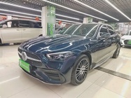 Mercedes-Benz C-Class 2022
