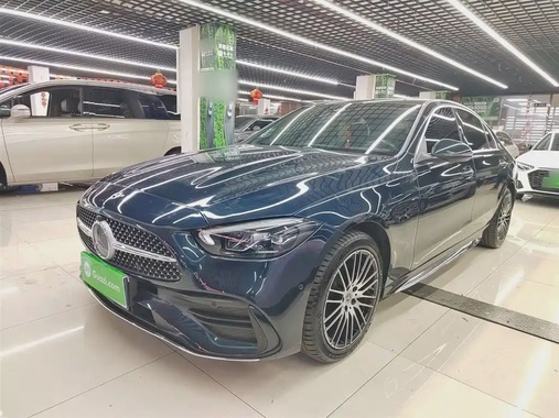 Mercedes-Benz C-Class 2022