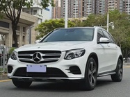 Mercedes-Benz GLC-Class 2018