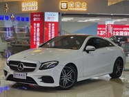 Mercedes-Benz E-Class 2018