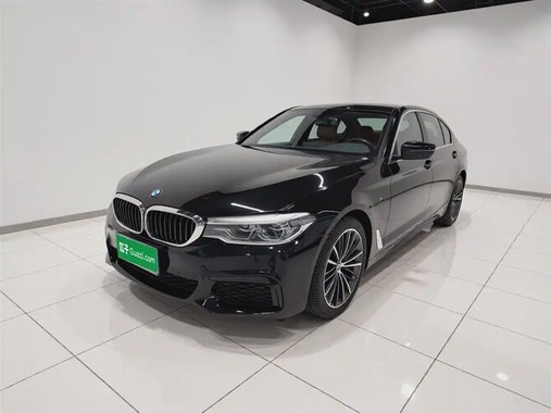BMW 5 Series 2020