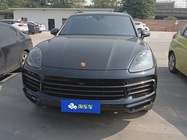 Porsche Cayenne 2022