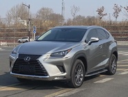 Lexus NX 2019