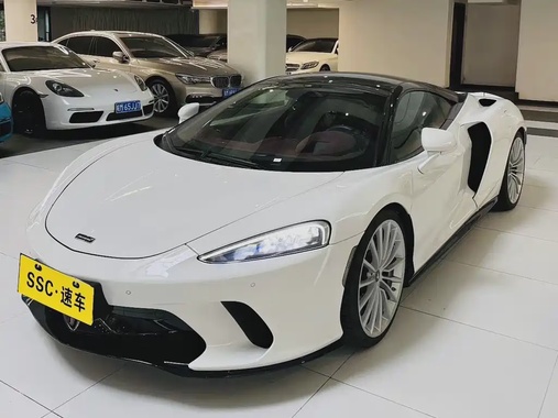 McLaren GT 2023