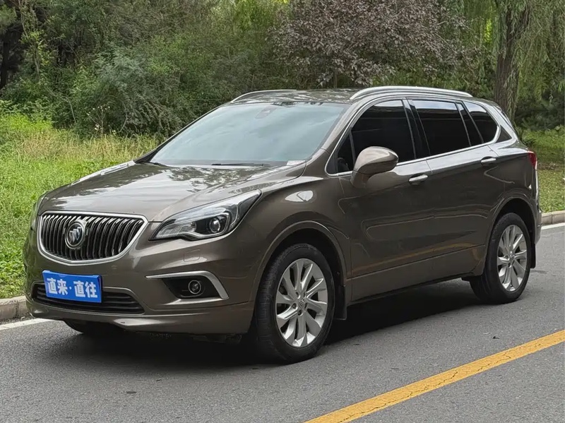 Buick Envision Plus