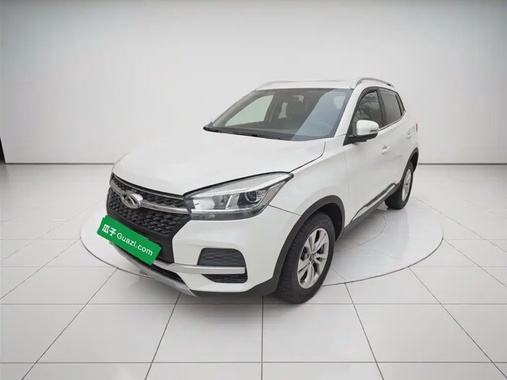 Chery Tiggo 5 2020