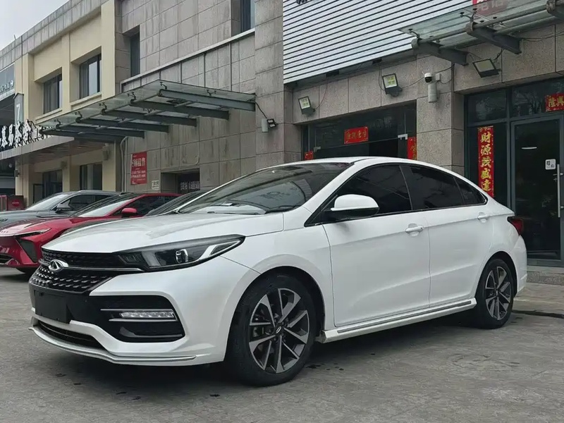 Chery Arrizo GX
