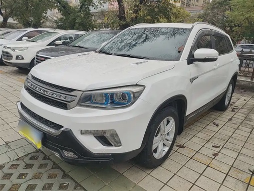 Changan CS75 2017