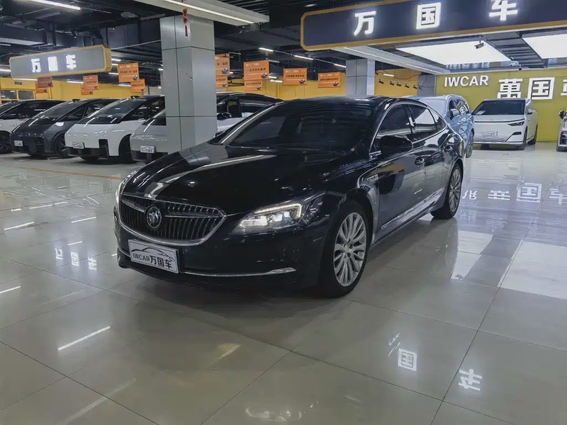 Buick LaCrosse