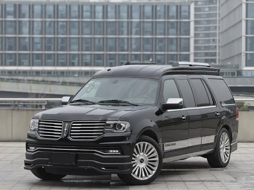 Lincoln Navigator 2017