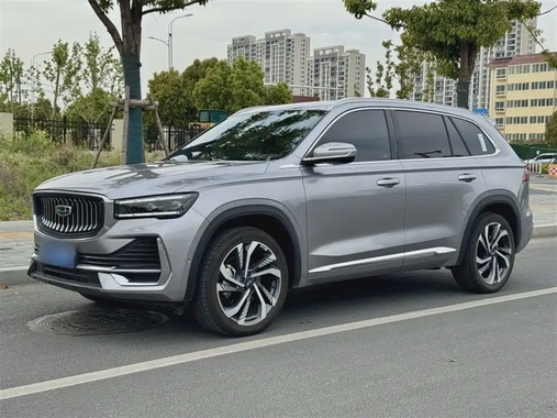 Geely Xingyue L 2024