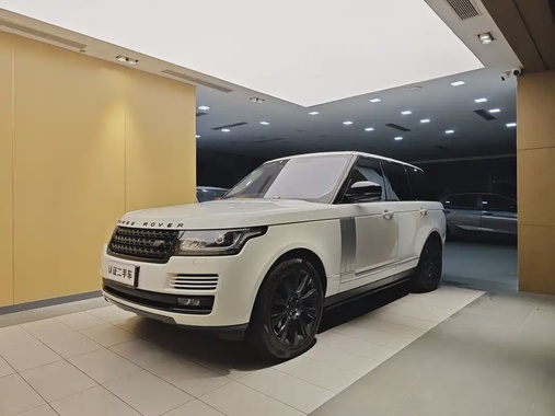 Land Rover Range Rover 2018