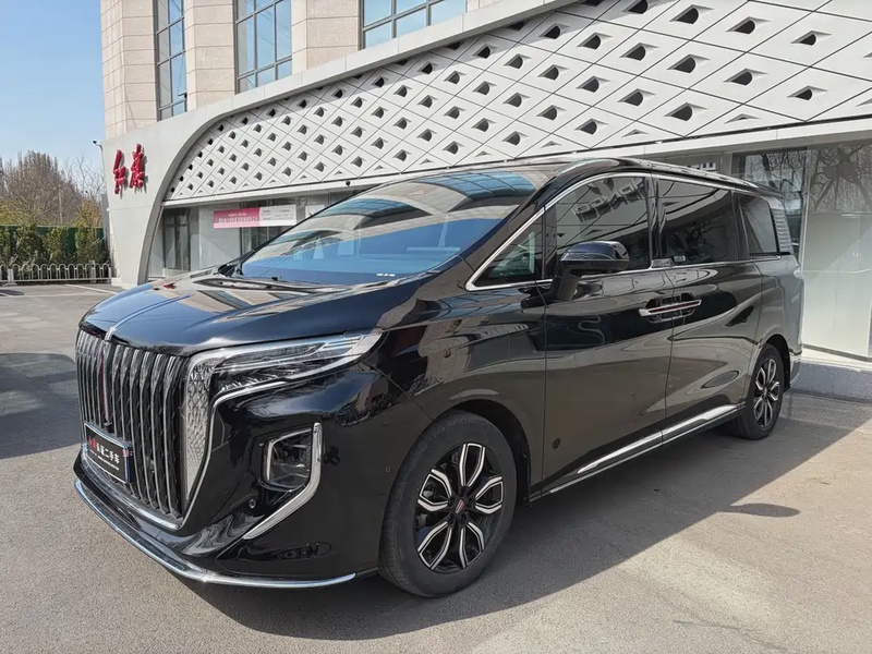 Hongqi HQ9