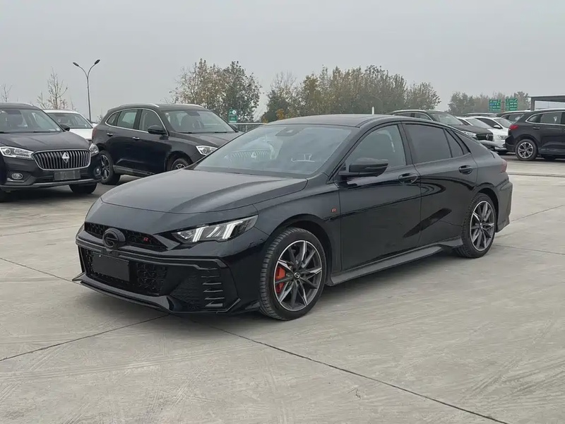 GAC Shadow Leopard