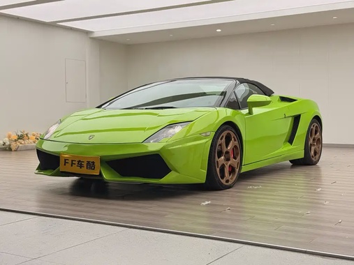 Lamborghini Gallardo 2012