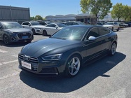 Audi A5 2020