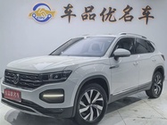 Volkswagen Tayron 2022