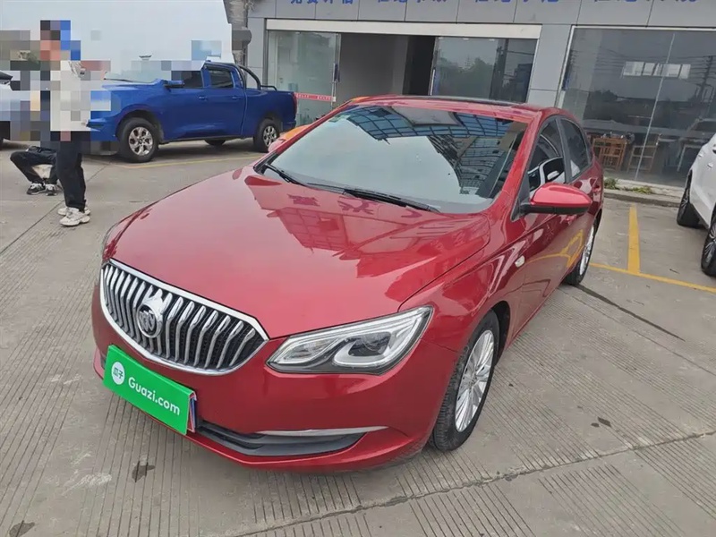 Buick Excelle