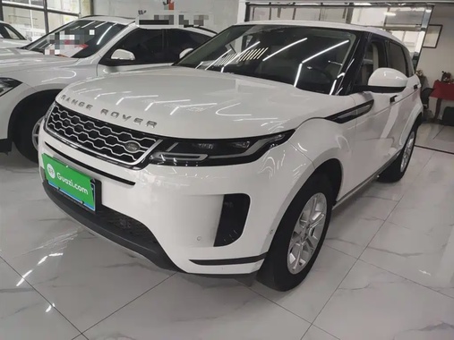 Land Rover Evoque 2020