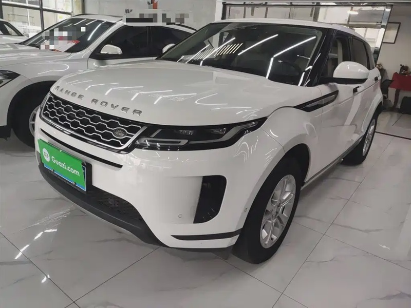 Land Rover Evoque