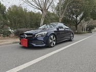 Mercedes-Benz CLA-Class 2018