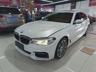 BMW 5 Series 2018