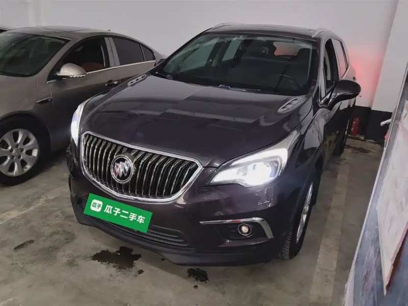 Buick Envision Plus