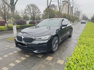 BMW 5 Series 2023
