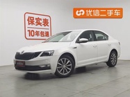 Skoda Octavia 2018
