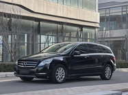 Mercedes-Benz R-Class 2014