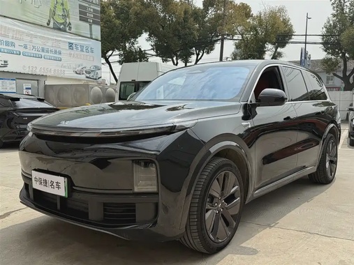 Li Auto L9 2024