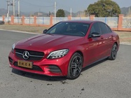 Mercedes-Benz C-Class 2021