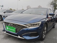 Hyundai Fista 2020