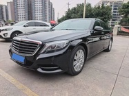 Mercedes-Benz S-Class 2014