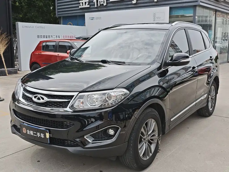 Chery Tiggo 5