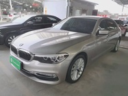 BMW 5 Series 2017