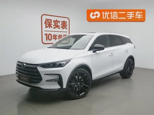 BYD Tang 2021