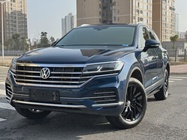Volkswagen Touareg 2019