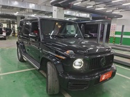 Mercedes-Benz G-Class 2020