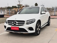Mercedes-Benz GLC-Class 2018